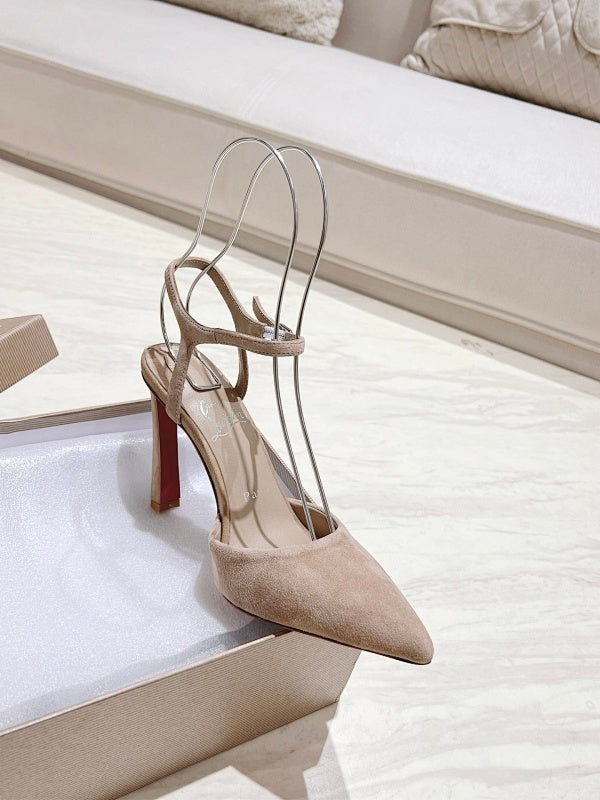 Mila's Edit - High-Quality Designer Products for You - AFFORDABLE LUXURY HEELS - 8167