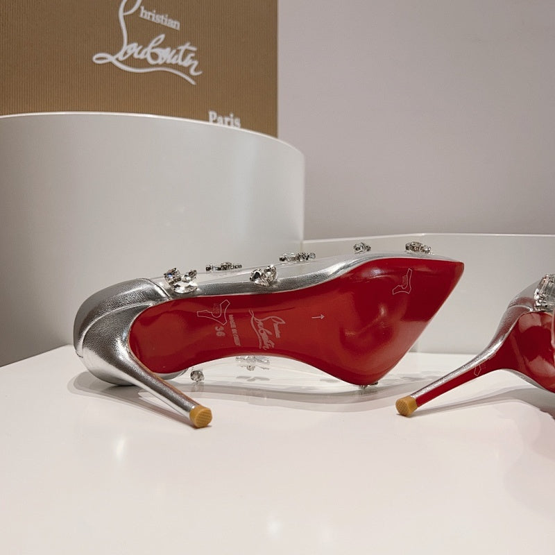 Mila's Edit - High-Quality Designer Products for You - AFFORDABLE LUXURY HEELS - 8143