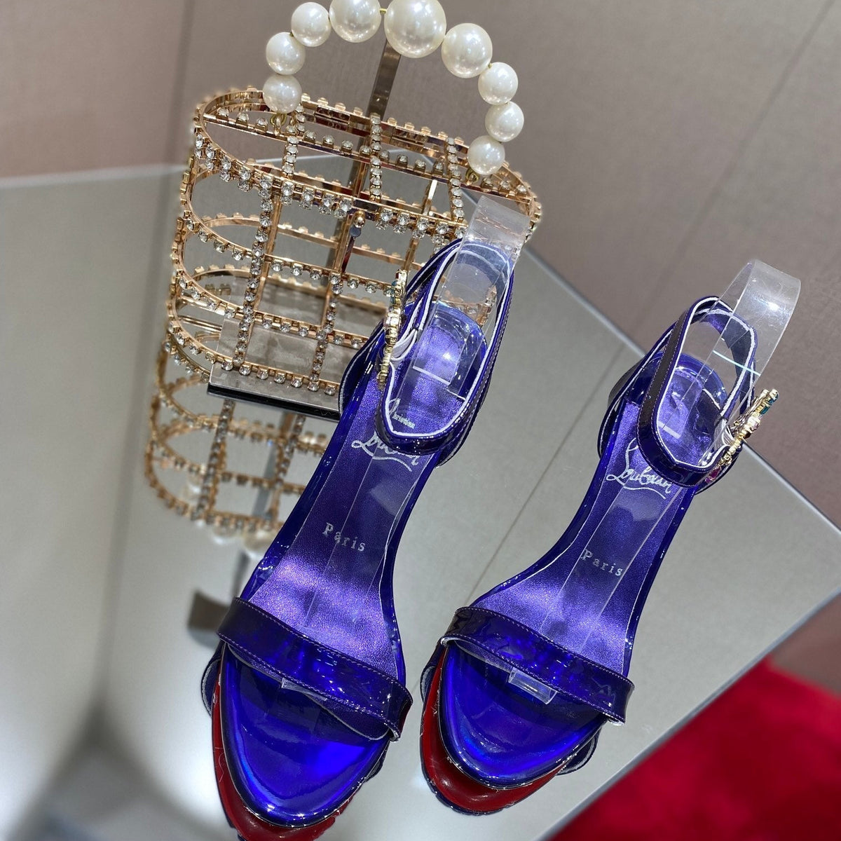 Mila's Edit - Premium Luxury Goods and Accessories - AFFORDABLE LUXURY HEELS - 7950