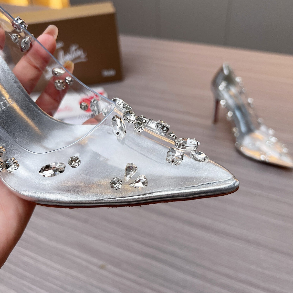 Mila's Edit - DESIGNER HEELS FOR WOMEN - AFFORDABLE LUXURY HEELS - 8120