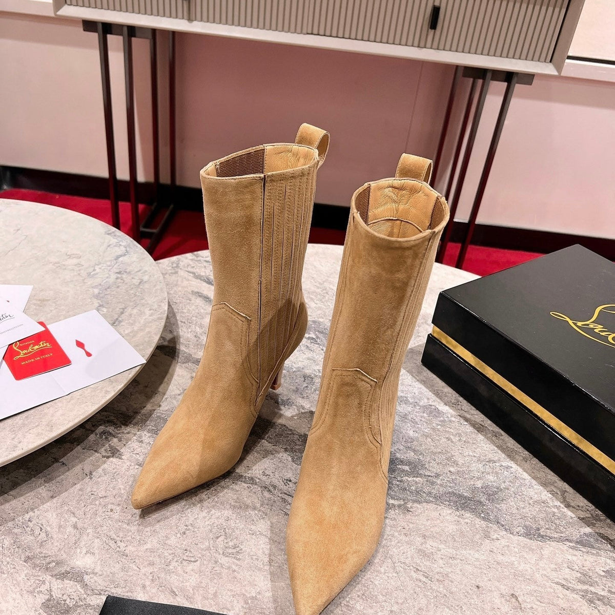 Mila's Edit - Best High-End Brands in One Place - AFFORDABLE LUXURY HEELS - 8165