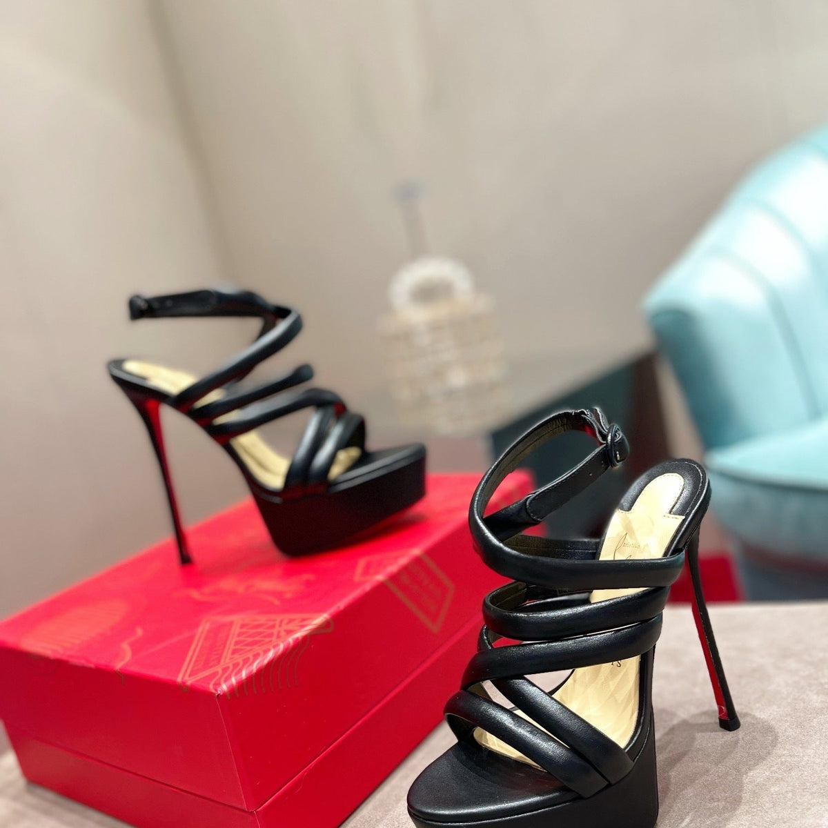 Mila's Edit - Best High-End Brands in One Place - AFFORDABLE LUXURY HEELS - 7961