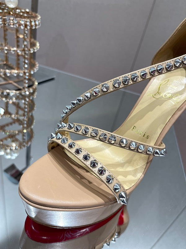 Mila's Edit - DESIGNER HEELS FOR WOMEN - AFFORDABLE LUXURY HEELS - 7960
