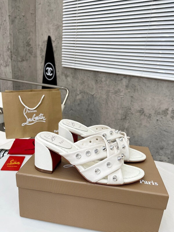 Mila's Edit - Premium Luxury Goods and Accessories - AFFORDABLE LUXURY HEELS - 7998