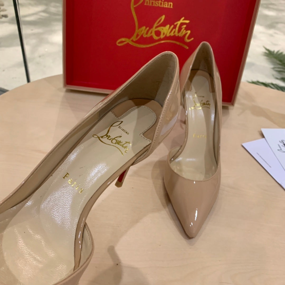 Mila's Edit - Premium Luxury Goods and Accessories - AFFORDABLE LUXURY HEELS - 8190