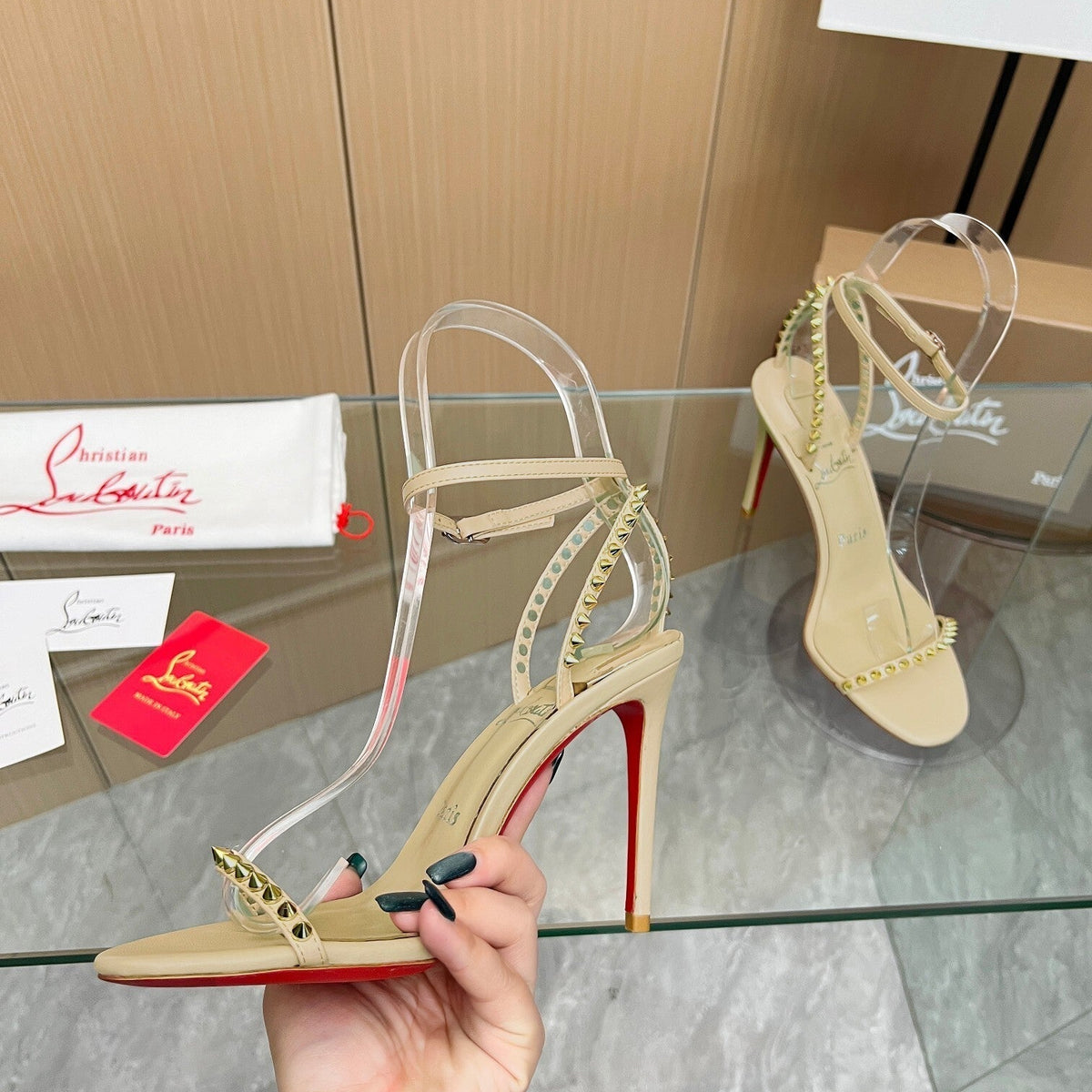 Mila's Edit - Best High-End Brands in One Place - AFFORDABLE LUXURY HEELS - 8069
