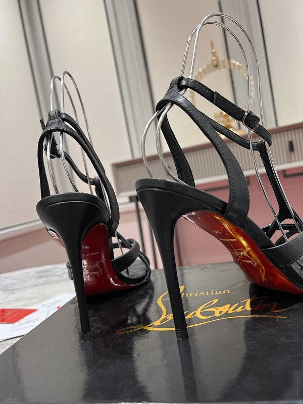 Mila's Edit - High-Quality Designer Products for You - AFFORDABLE LUXURY HEELS - 8075