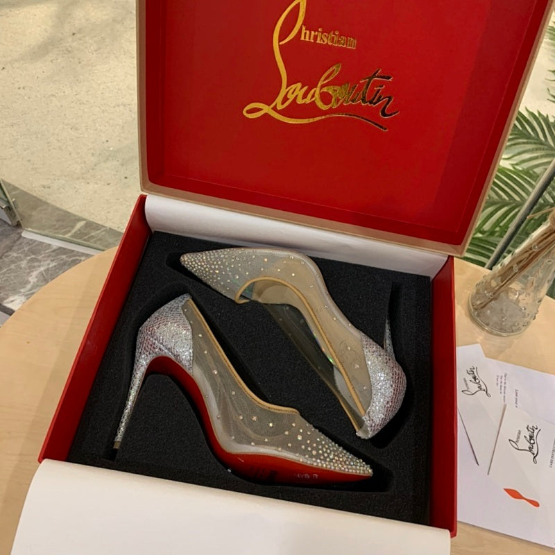 Mila's Edit - High-Quality Designer Products for You - AFFORDABLE LUXURY HEELS - 8203