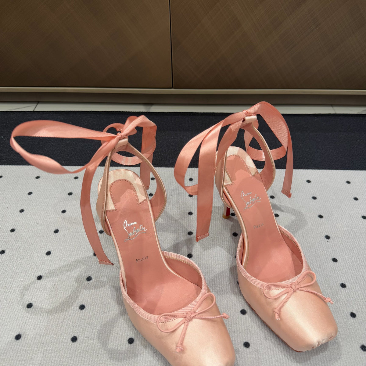 Mila's Edit - Premium Luxury Goods and Accessories - AFFORDABLE LUXURY HEELS - 8230