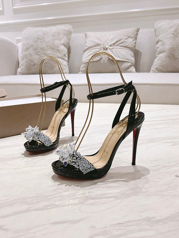 Mila's Edit - DESIGNER HEELS FOR WOMEN - AFFORDABLE LUXURY HEELS - 8228