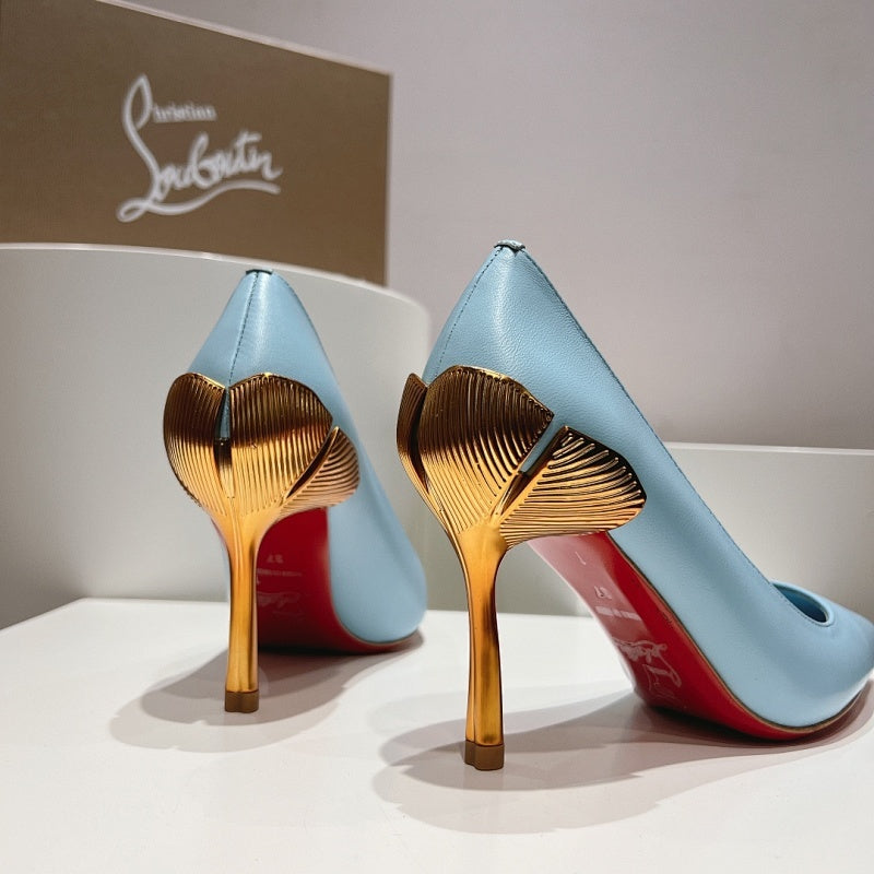 Mila's Edit - DESIGNER HEELS FOR WOMEN - AFFORDABLE LUXURY HEELS - 8024