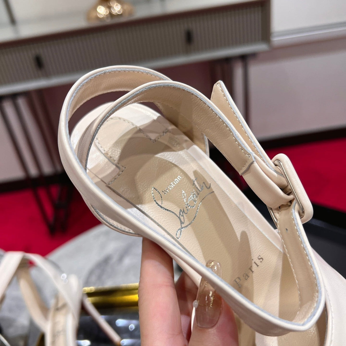 Mila's Edit - DESIGNER HEELS FOR WOMEN - AFFORDABLE LUXURY HEELS - 8080