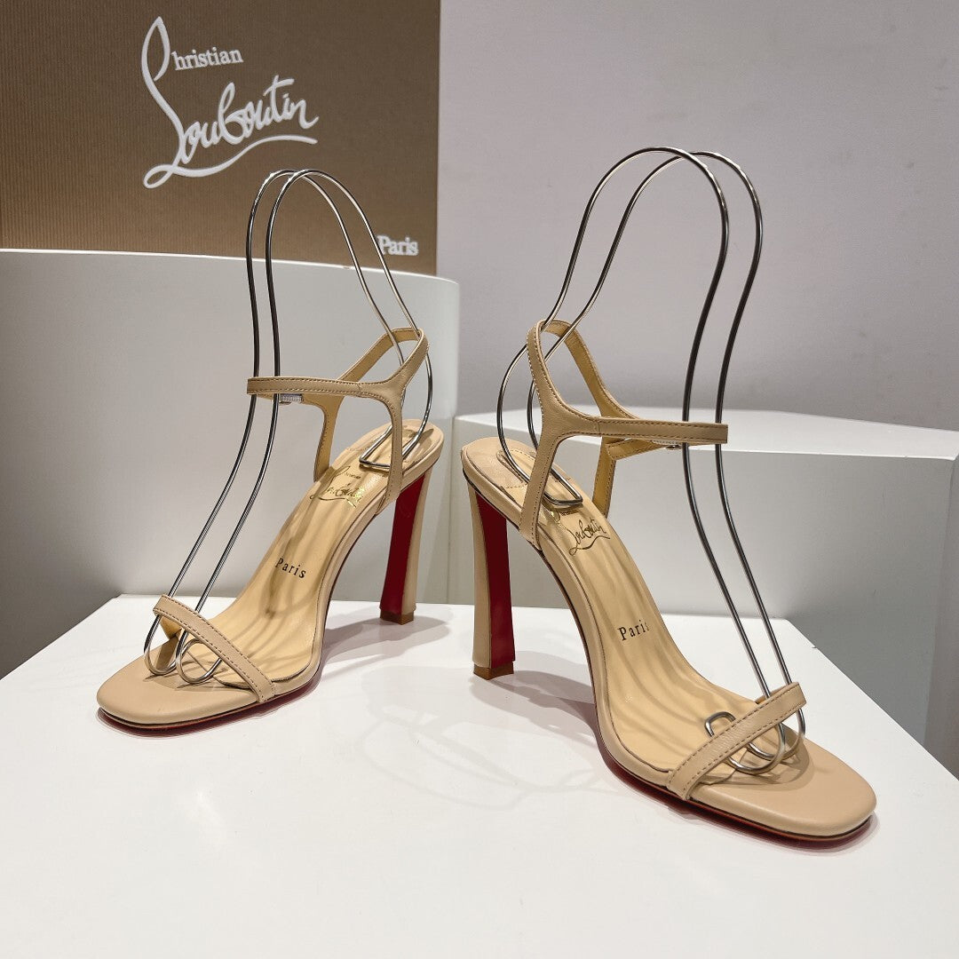 Mila's Edit - DESIGNER HEELS FOR WOMEN - AFFORDABLE LUXURY HEELS - 8104