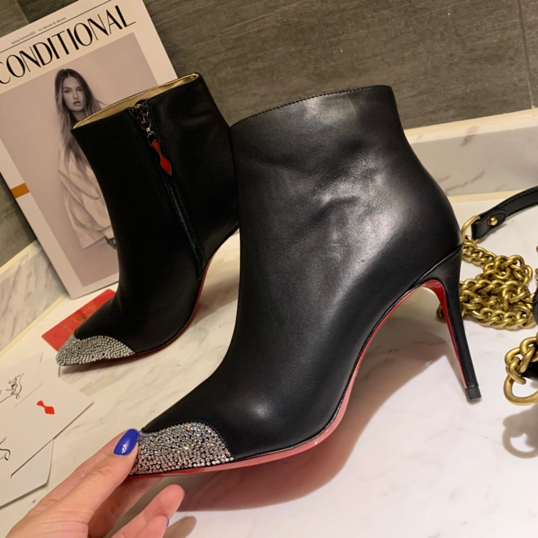 Mila's Edit - Best High-End Brands in One Place - AFFORDABLE LUXURY HEELS - 7985