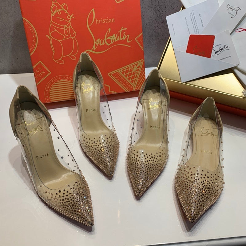 Mila's Edit - DESIGNER HEELS FOR WOMEN - AFFORDABLE LUXURY HEELS - 8212
