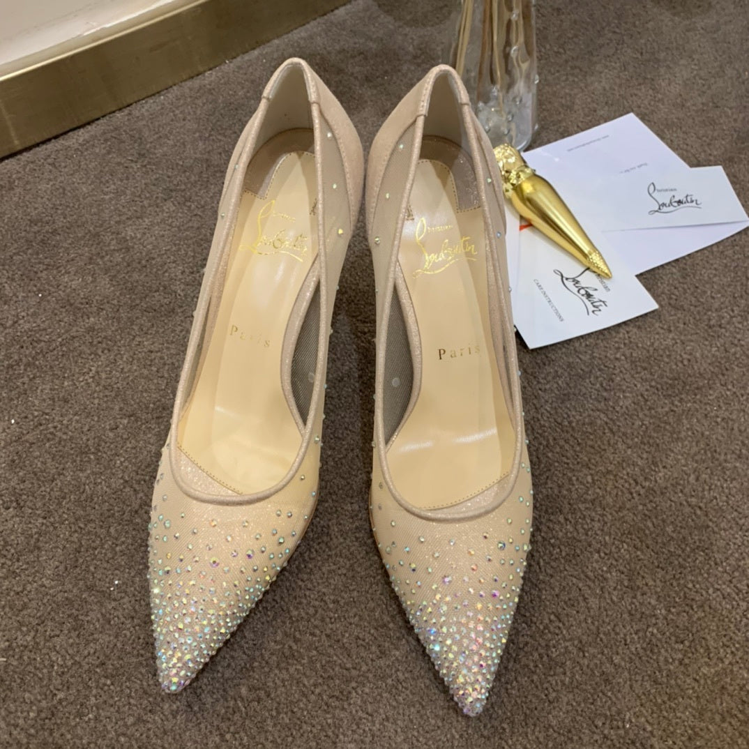 Mila's Edit - DESIGNER HEELS FOR WOMEN - AFFORDABLE LUXURY HEELS - 8196