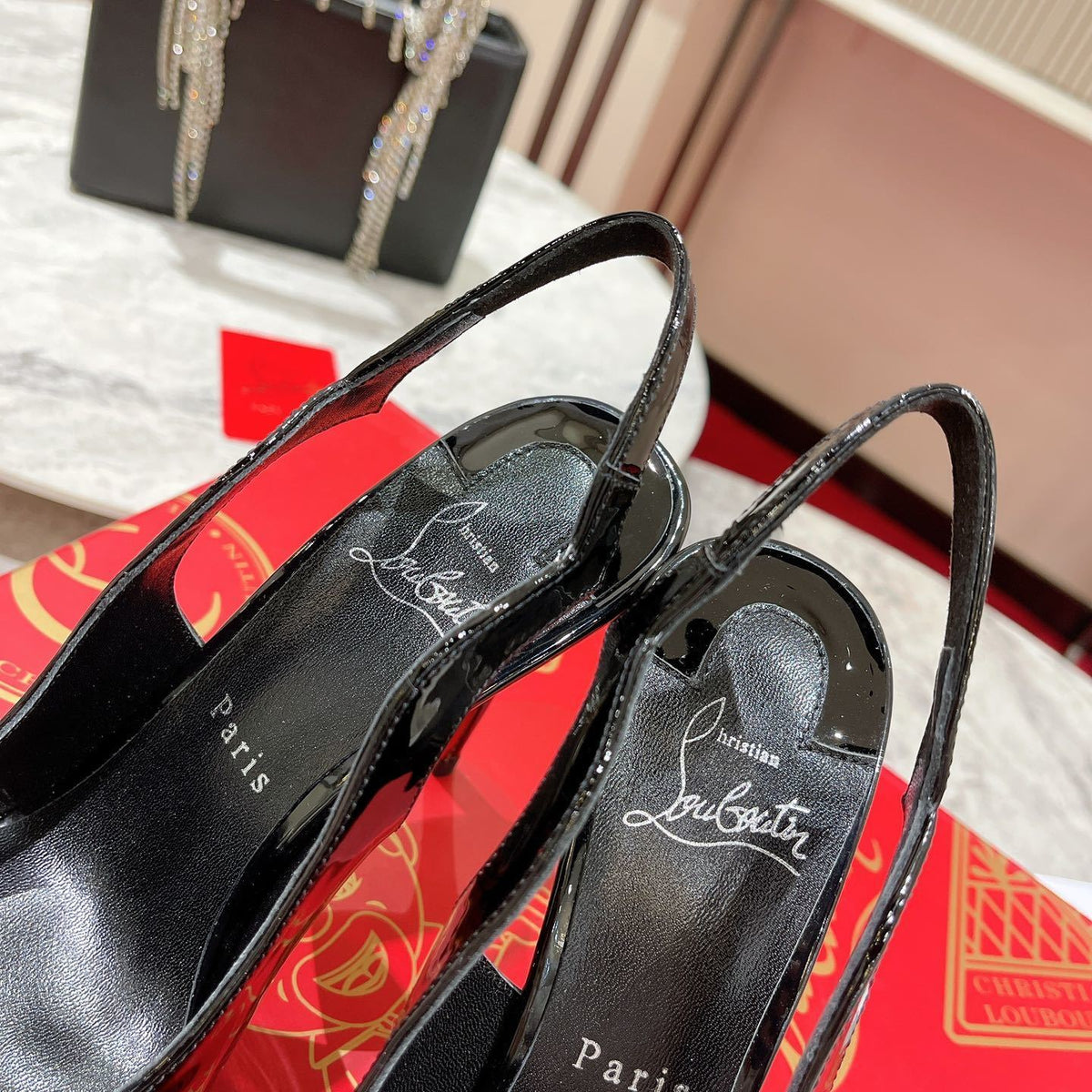 Mila's Edit - High-Quality Designer Products for You - AFFORDABLE LUXURY HEELS - 8183