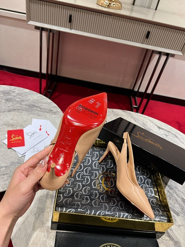 Mila's Edit - Best High-End Brands in One Place - AFFORDABLE LUXURY HEELS - 8177