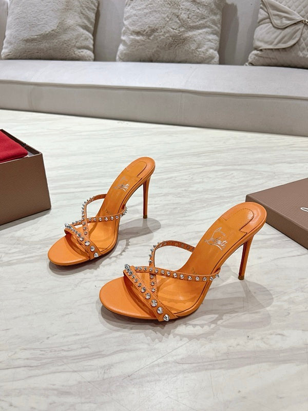 Mila's Edit - High-Quality Designer Products for You - AFFORDABLE LUXURY HEELS - 8291