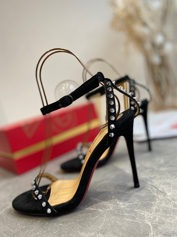 Mila's Edit - DESIGNER HEELS FOR WOMEN - AFFORDABLE LUXURY HEELS - 7976