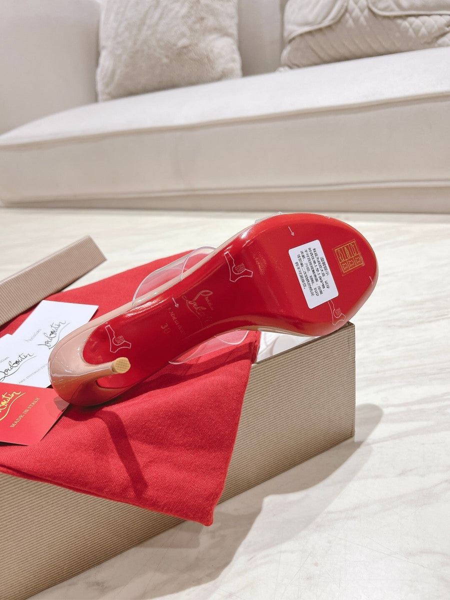 Mila's Edit - High-Quality Designer Products for You - AFFORDABLE LUXURY HEELS - 8139