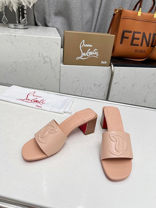 Mila's Edit - DESIGNER HEELS FOR WOMEN - AFFORDABLE LUXURY HEELS - 8056