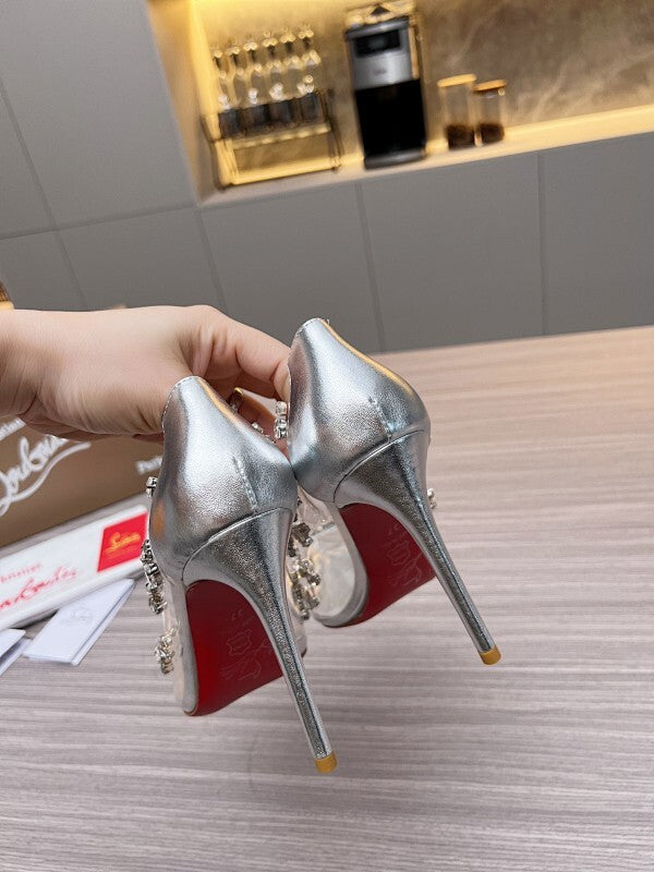 Mila's Edit - DESIGNER HEELS FOR WOMEN - AFFORDABLE LUXURY HEELS - 8120