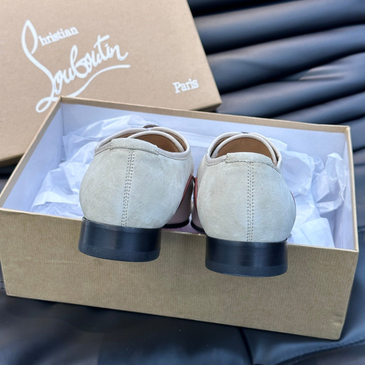 Mila's Edit - Premium Luxury Goods and Accessories - AFFORDABLE LUXURY HEELS - 8018