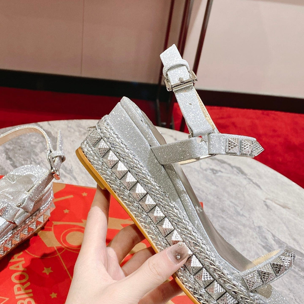 Mila's Edit - Best High-End Brands in One Place - AFFORDABLE LUXURY HEELS - 8317