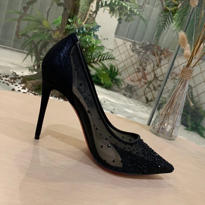 Mila's Edit - Premium Luxury Goods and Accessories - AFFORDABLE LUXURY HEELS - 8186