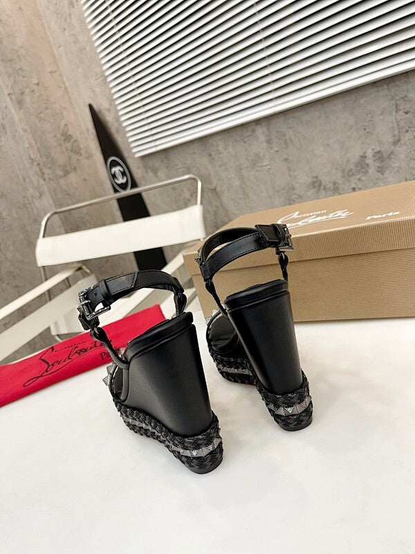 Mila's Edit - Premium Luxury Goods and Accessories - AFFORDABLE LUXURY HEELS - 8066
