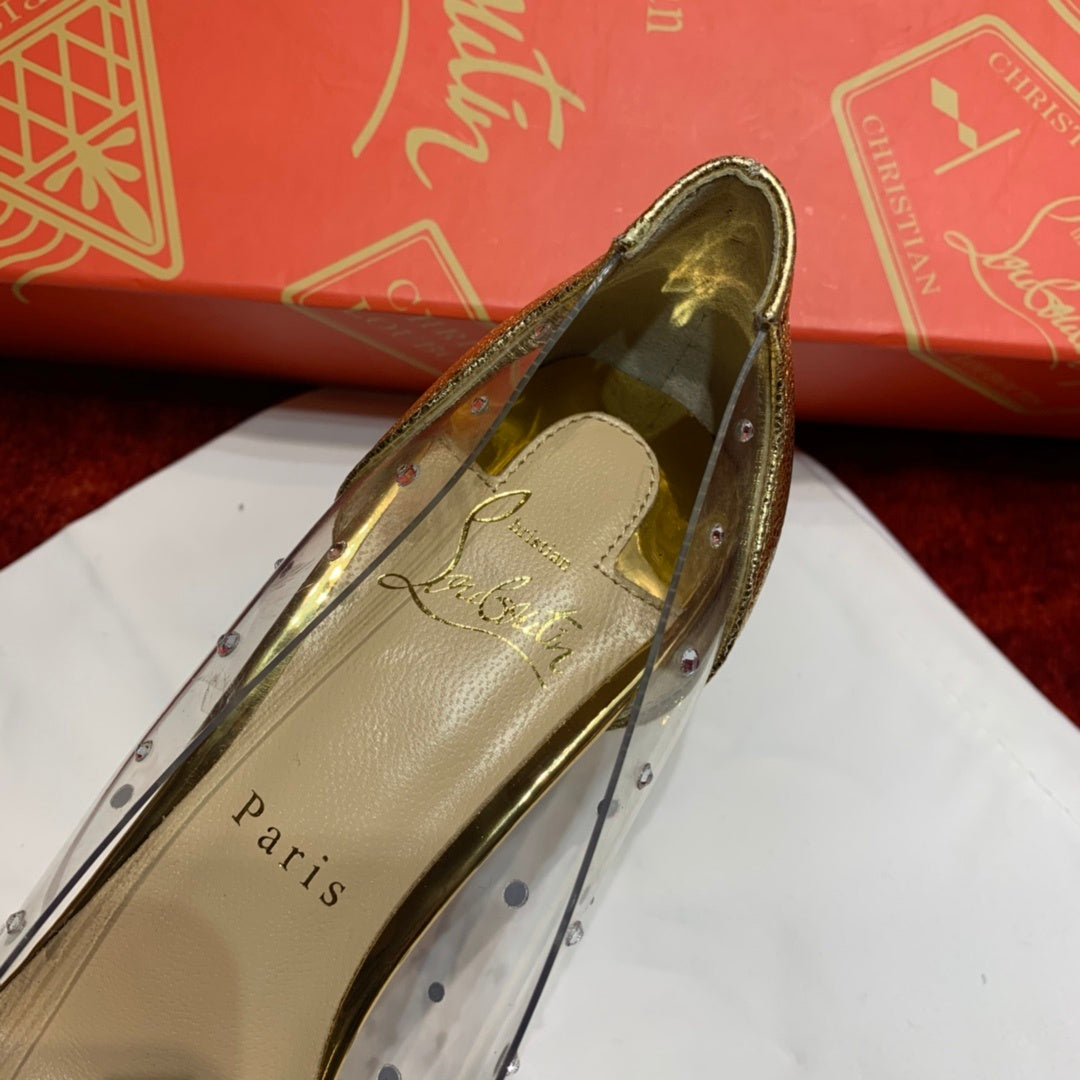 Mila's Edit - High-Quality Designer Products for You - AFFORDABLE LUXURY HEELS - 8195