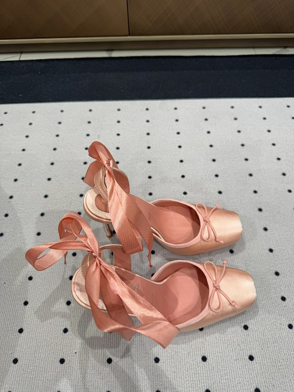 Mila's Edit - Premium Luxury Goods and Accessories - AFFORDABLE LUXURY HEELS - 8230
