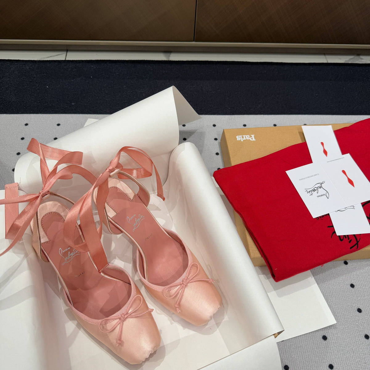 Mila's Edit - Premium Luxury Goods and Accessories - AFFORDABLE LUXURY HEELS - 8230