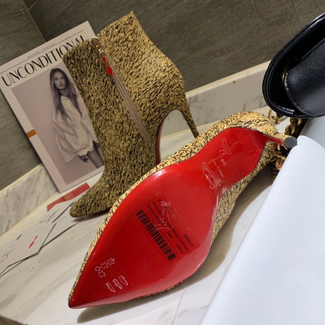 Mila's Edit - Best High-End Brands in One Place - AFFORDABLE LUXURY HEELS - 7977