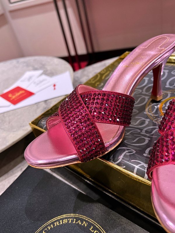 Mila's Edit - High-Quality Designer Products for You - AFFORDABLE LUXURY HEELS - 8087