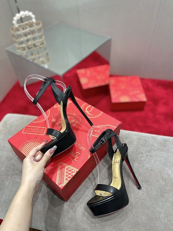 Mila's Edit - Premium Luxury Goods and Accessories - AFFORDABLE LUXURY HEELS - 7958