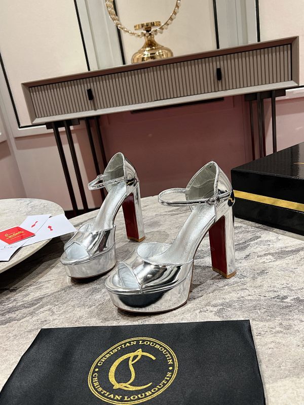 Mila's Edit - Premium Luxury Goods and Accessories - AFFORDABLE LUXURY HEELS - 8242