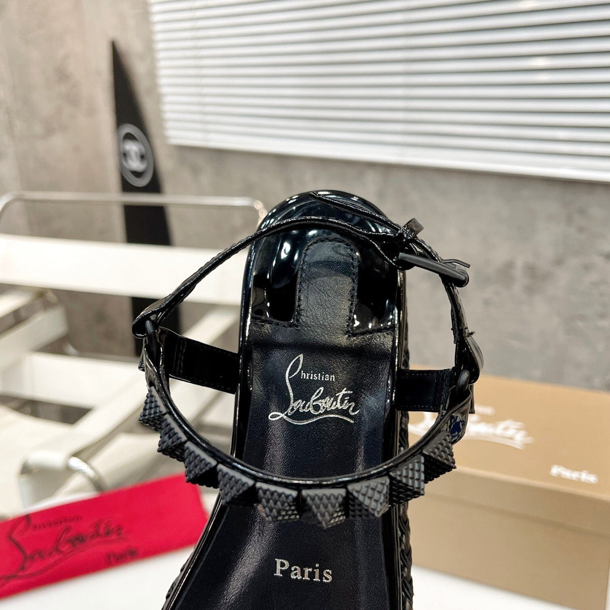 Mila's Edit - Best High-End Brands in One Place - AFFORDABLE LUXURY HEELS - 8073