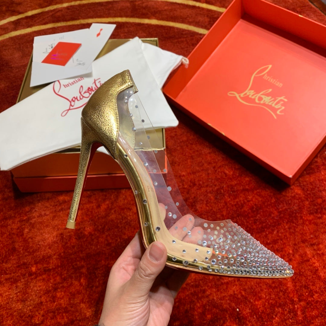 Mila's Edit - High-Quality Designer Products for You - AFFORDABLE LUXURY HEELS - 8195