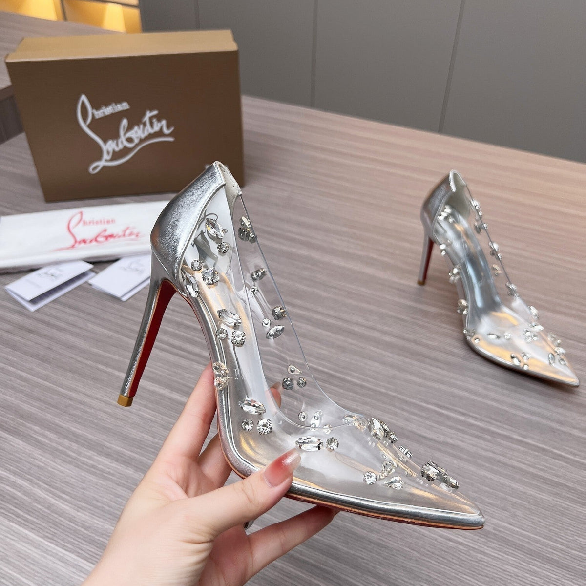 Mila's Edit - DESIGNER HEELS FOR WOMEN - AFFORDABLE LUXURY HEELS - 8120