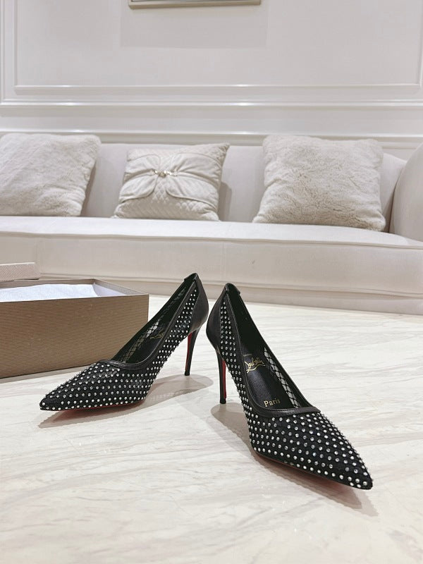 Mila's Edit - DESIGNER HEELS FOR WOMEN - AFFORDABLE LUXURY HEELS - 8168