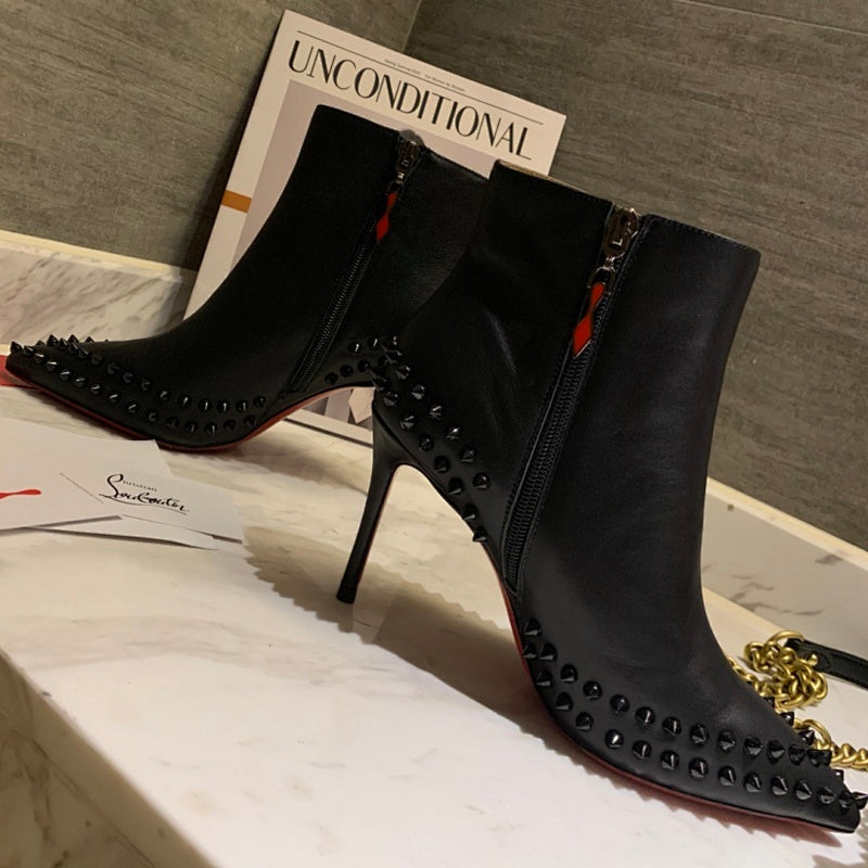 Mila's Edit - High-Quality Designer Products for You - AFFORDABLE LUXURY HEELS - 7983