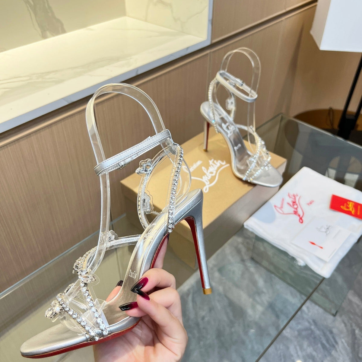 Mila's Edit - Best High-End Brands in One Place - AFFORDABLE LUXURY HEELS - 8013
