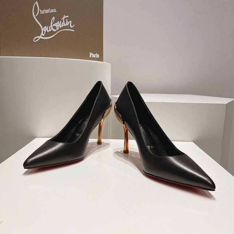 Mila's Edit - Best High-End Brands in One Place - AFFORDABLE LUXURY HEELS - 8025