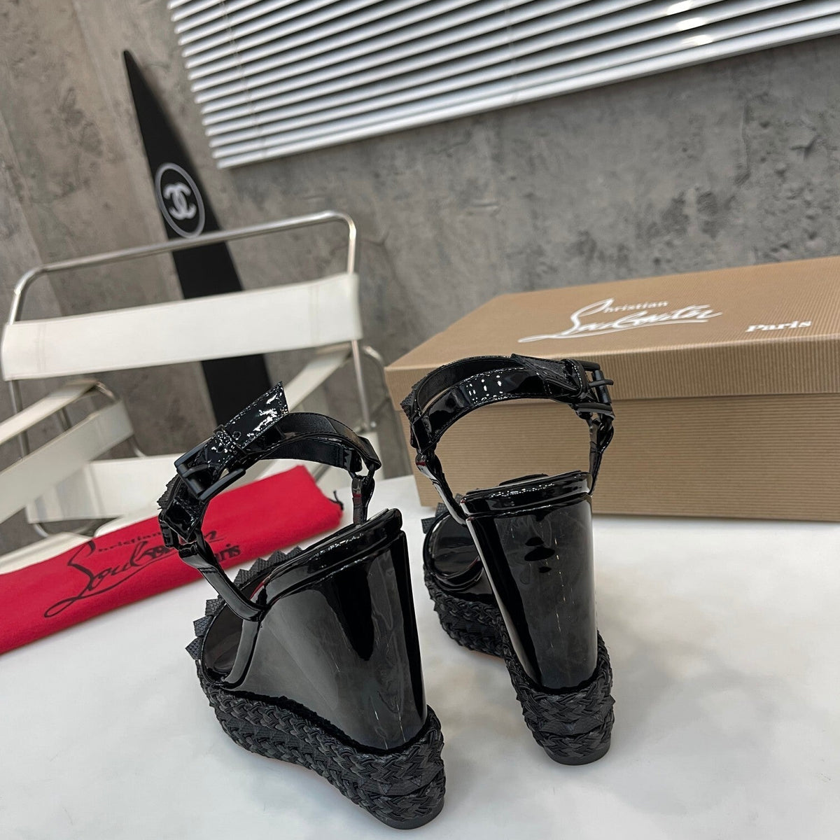 Mila's Edit - High-Quality Designer Products for You - AFFORDABLE LUXURY HEELS - 8071