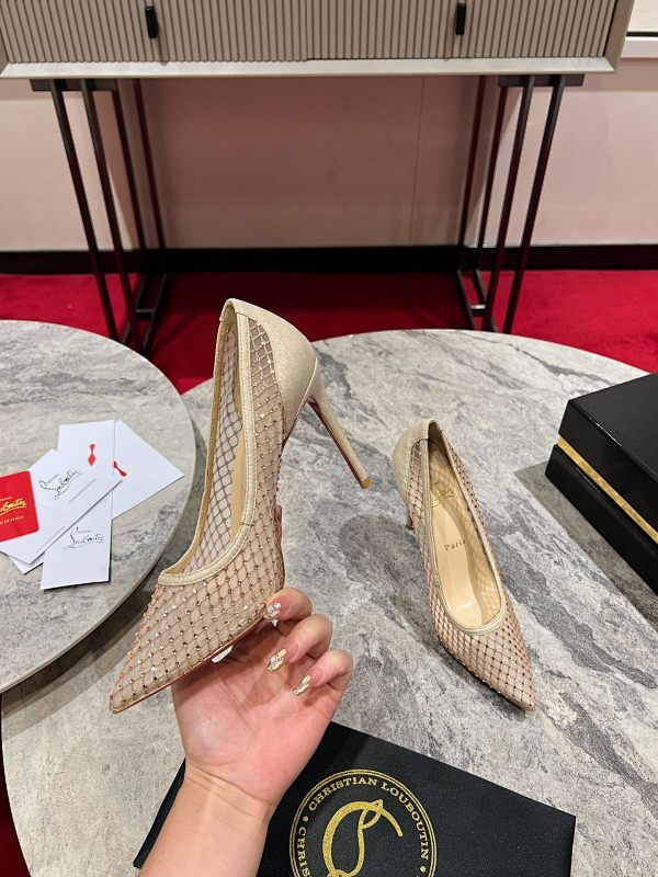 Mila's Edit - Best High-End Brands in One Place - AFFORDABLE LUXURY HEELS - 8133