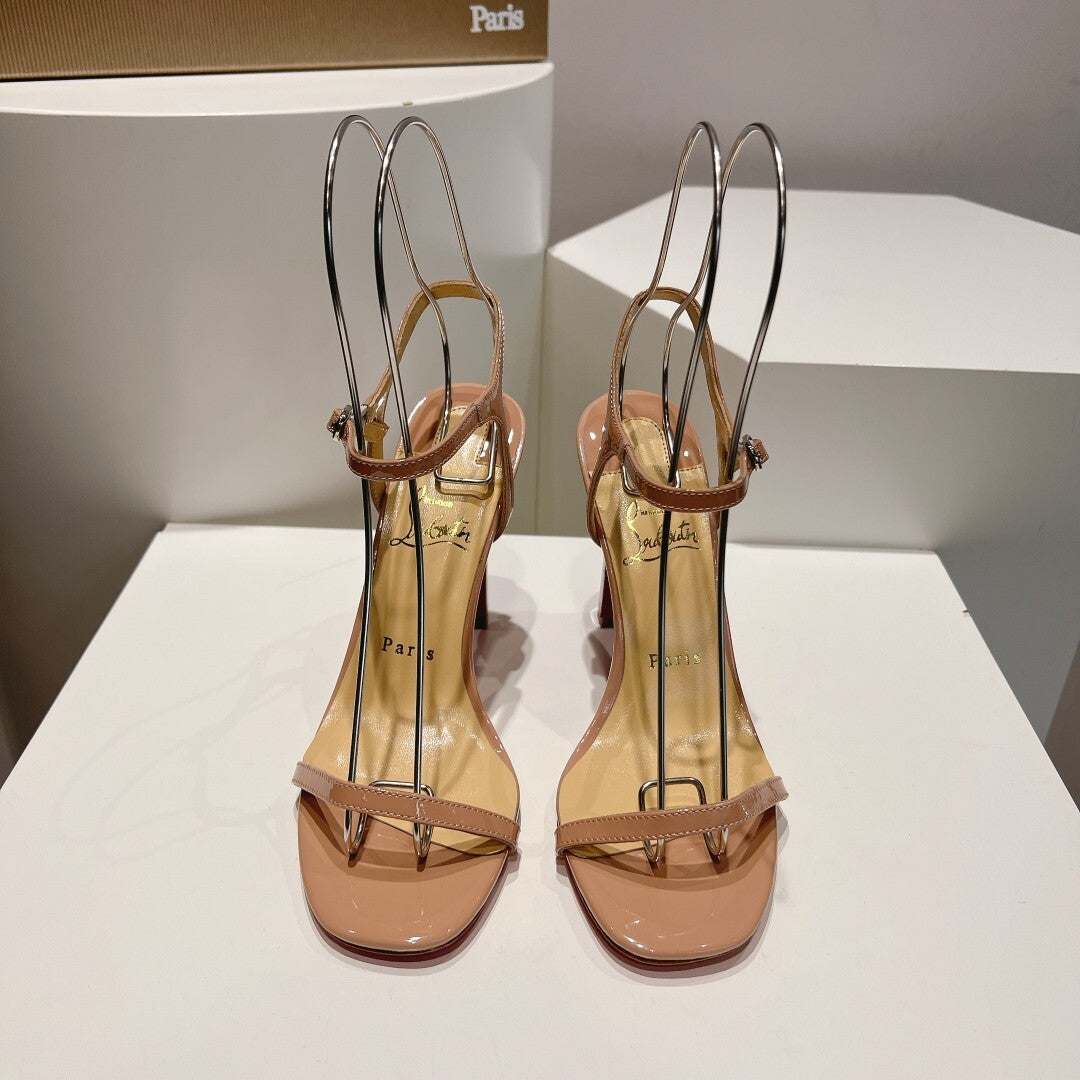 Mila's Edit - DESIGNER HEELS FOR WOMEN - AFFORDABLE LUXURY HEELS - 8108