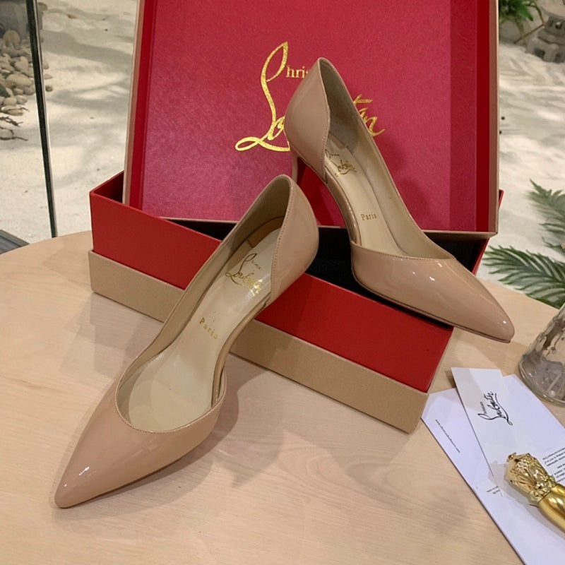 Mila's Edit - Premium Luxury Goods and Accessories - AFFORDABLE LUXURY HEELS - 8190