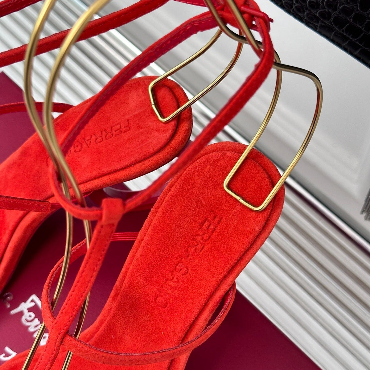 Mila's Edit - Premium Luxury Goods and Accessories - AFFORDABLE LUXURY HEELS - 8058